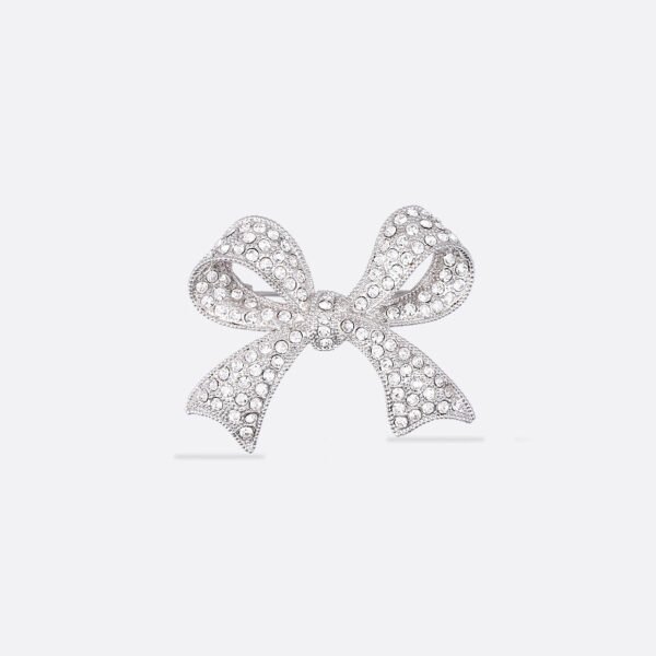 Women's Corsage Fashion Bow Brooch Accessories