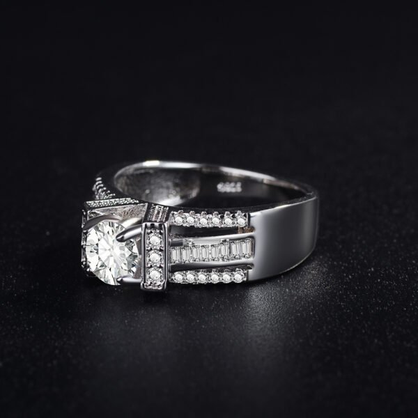 2613822198361.jpg Diamond zircon geometric female ring