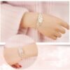 Woman Adjustable Flower Bracelet