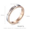 2825032340221.jpg Female 4mm Authentic Tungsten Carbide Ring
