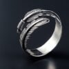 2850630980210.jpg Antique Feather Ring