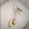2a808ce9-ba2d-43c9-b41e-bfa084658246.jpg Musical Note Natural Pin Brooch