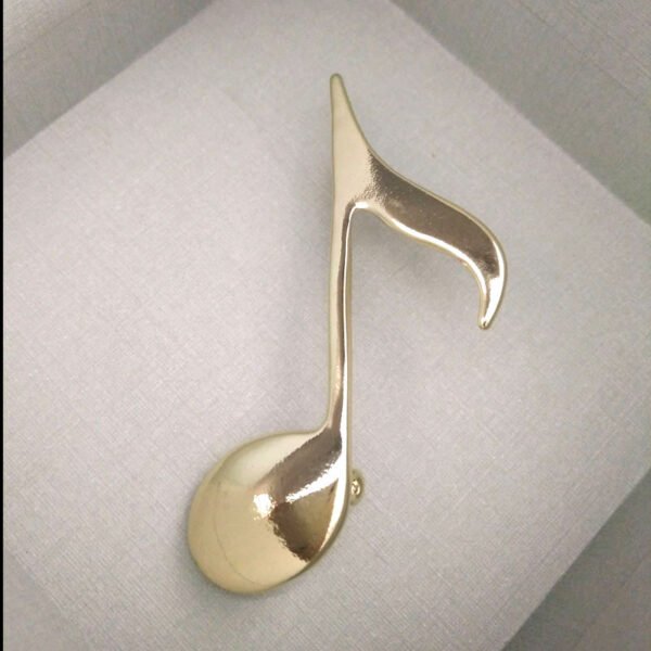 2a808ce9-ba2d-43c9-b41e-bfa084658246.jpg Musical Note Natural Pin Brooch