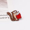 2a9f2af2-6d1c-4363-a3ce-c20ad87d86fa.jpg Cartoon Squirrel Metal Brooch
