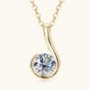 2cace8bf-6b6c-4d23-978c-e15487fbe478.jpg 925 Silver Moissanite Necklace