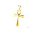Stainless steel ancient Egyptian Cross Necklace Pendant