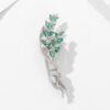 310b4e09-e169-4cc3-a470-97c9ac18654b.jpg Sterling Silver Wheat Ear Brooch