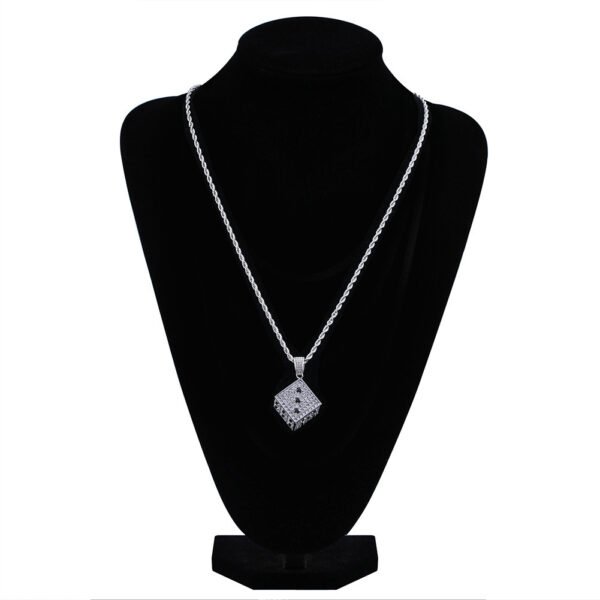 3149126406186.jpg Dice zircon pendant