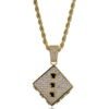 31536328804810.jpg Dice zircon pendant