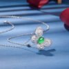 31e84909-443a-426a-a7ae-7e172966697f.jpeg S925 Sterling Silver Butterfly Necklace