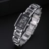 3328726e-6719-4f4d-9e3f-501bfc1ce307.jpg Womens Bracelet Watch With A Square Diamond