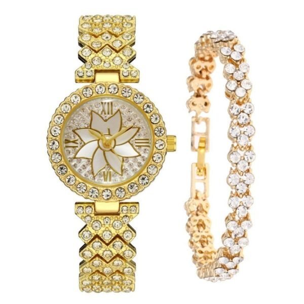 33b2bc4b-af07-4883-8247-b041c42b28e3.jpg Fashionable Bracelet Quartz Watch