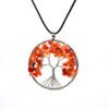 Kabala Life Tree necklace