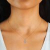 35f5650a-2280-40d6-b15a-6c519b9cfcc8.jpg 925 Silver Moissanite Necklace