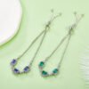 379d6aa9-f032-4f6b-9696-04d6e4a77f2d.jpeg S925 Sterling Silver Adjustable Bolo Bracelet