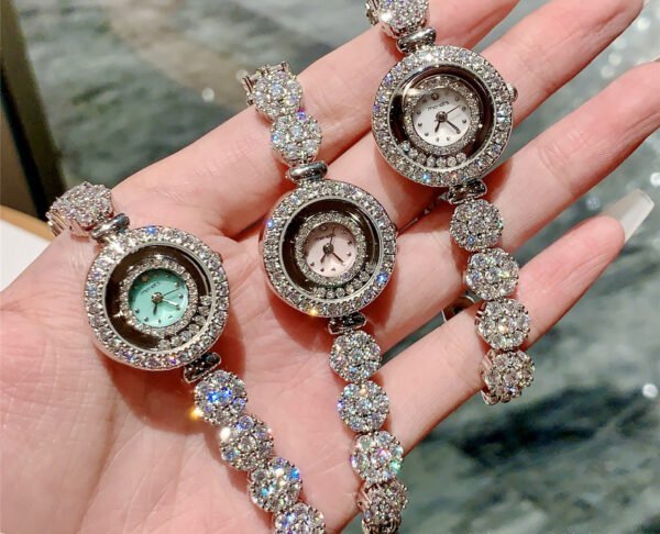 Mermaid Women's Watch Bracelet