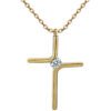3d39b050-46ef-417d-ae0f-88a50cee45da.jpg Cross Pendant Necklace Titanium Steel Plating