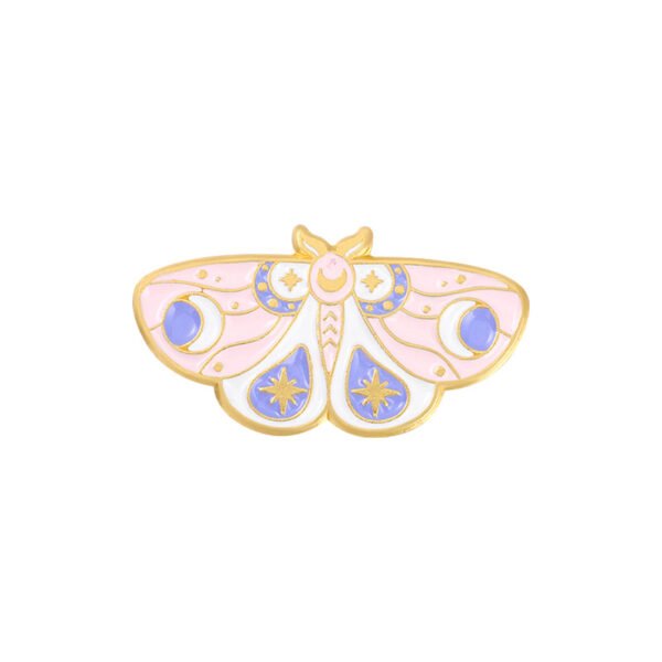 3f254f31-4e02-4d5d-8dab-bc3cefad778e.jpg Women's Enamel Vintage Brooch