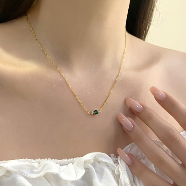 3f883d2f-0337-478e-b074-8ffff287824b.jpg S925 Sterling Silver Necklace With Pendants