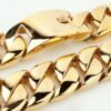 46169500601666.jpg Men's Titanium Steel Vacuum Plating Necklace