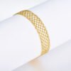 4972f30a-ef3c-4bdd-a363-d110398580eb.jpeg S925 Sterling Silver Mesh Bracelet For Women