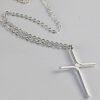 4a97a6d6-8e71-41bb-801c-f286088e01f4.jpg Cross Pendant Necklace Titanium Steel Plating