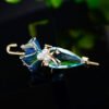 4d198220-998e-4385-8d18-d07ad35a15b2.jpg Creative Umbrella Enamel Zircon Clothing Pin Accessories