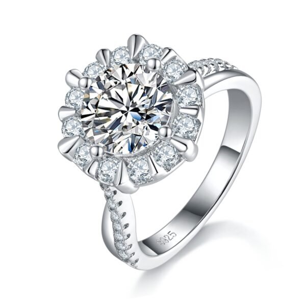 4d562eb3-6d40-4027-8815-96cb86606e4e.jpg S925 Sterling Silver 2ct Moissanite Ring