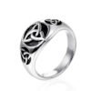 Viking Stainless Steel Ring