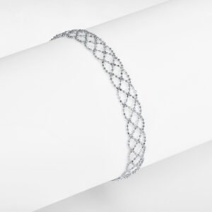 4df7f58c-433d-41ed-84dd-25d773b332f6.jpeg S925 Sterling Silver Hollow Mesh Bracelet