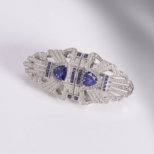 4e0614b9-3bd2-42f2-99d8-95dbb1f2515d.jpg Tansang Blue 925 Sterling Silver Brooch