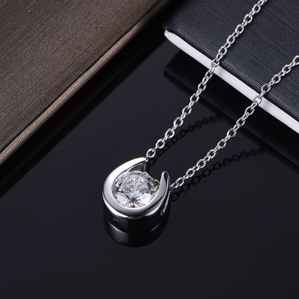 4ecb47c2-a8ee-44fa-8198-f3bc283a83e9.jpeg S925 Sterling Silver Minimalist Pendant Necklace