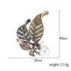 4f4bc733-4525-4045-8921-53513005c22b.jpg Fashion Retro Rhinestone Pearl Leaf Brooch