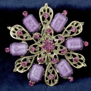 4fc12521-39d4-4617-b014-a2967b511b7e.jpg Fashionable Geometric Diamond Brooch