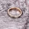 5050552541562.jpg Female 4mm Authentic Tungsten Carbide Ring
