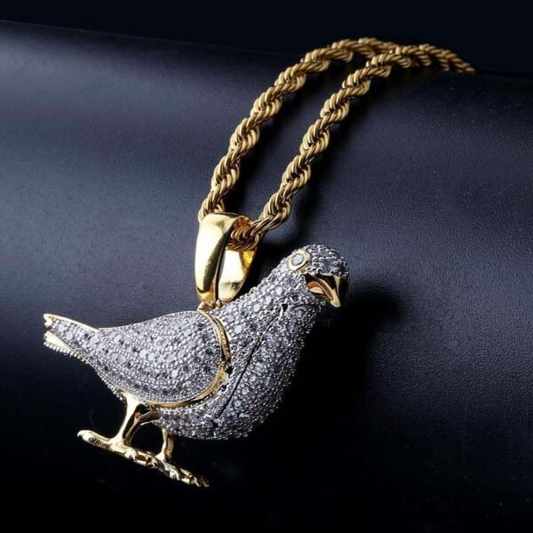51d897a7-a305-4b43-a1a7-11344328a2aa.jpg PIGEON Necklace Pendant