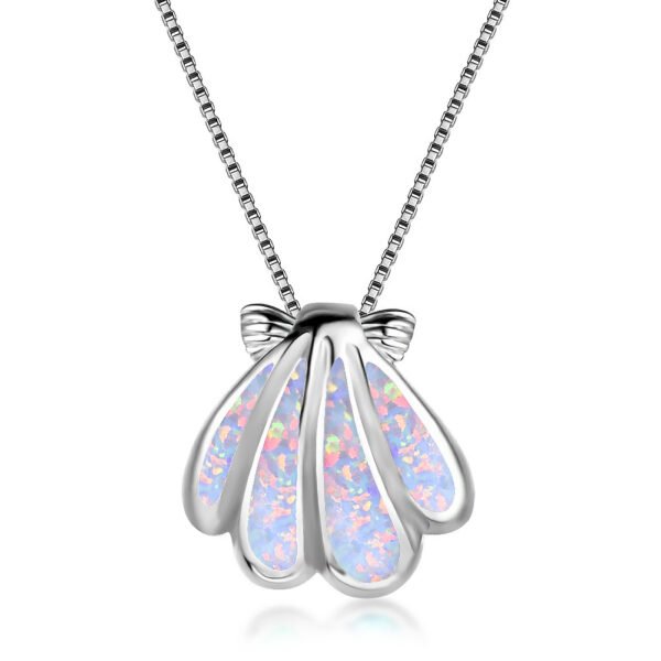530847431780.jpg Shell necklace jewelry ladies