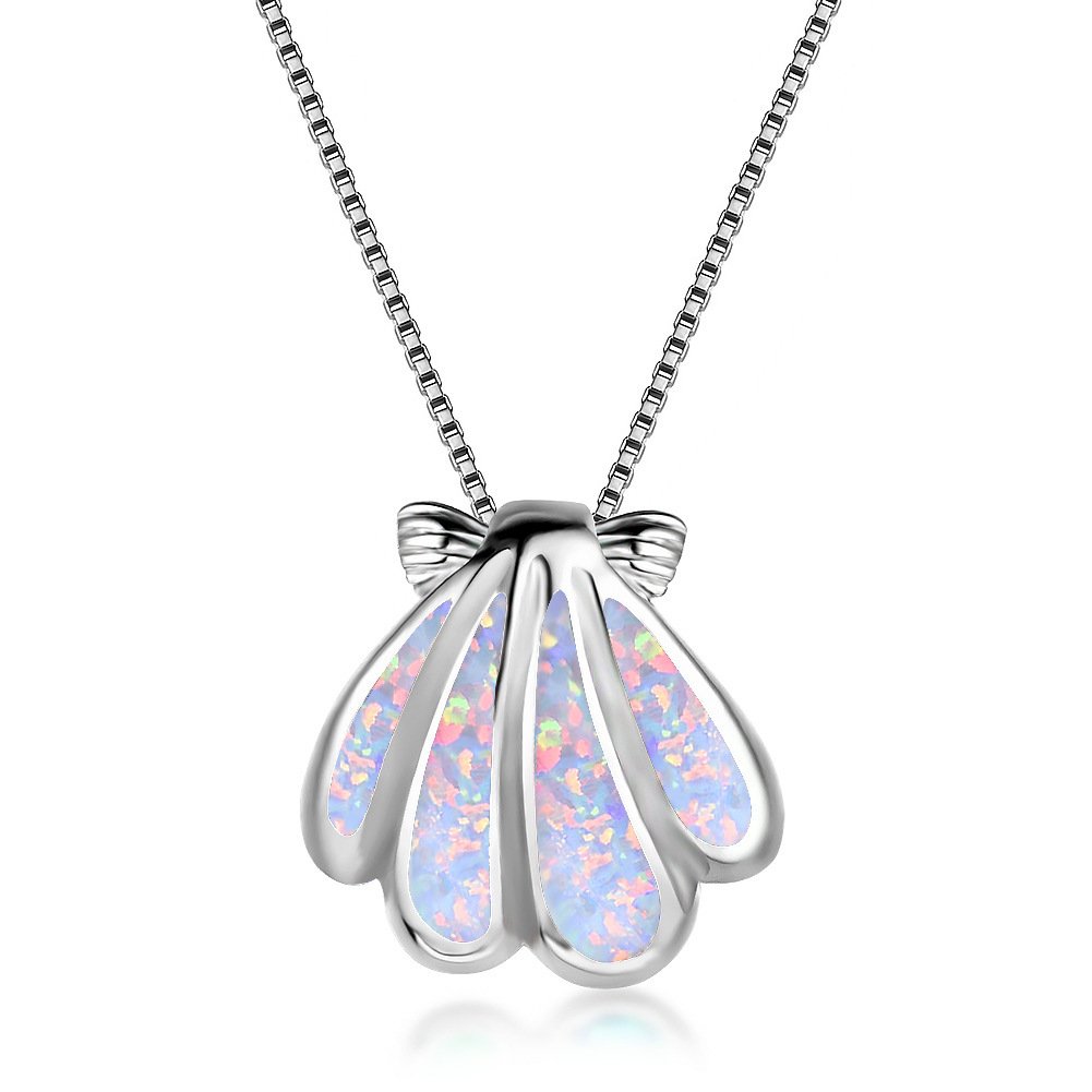 Shell necklace