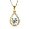 557bd1bd-0a74-485f-9c1c-cddc677baacd.jpeg S925 Sterling Silver Teardrop Necklace