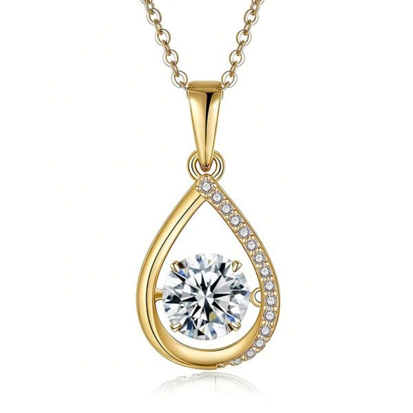 557bd1bd-0a74-485f-9c1c-cddc677baacd.jpeg S925 Sterling Silver Teardrop Necklace
