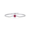S925 Sterling Silver Tennis Bracelet