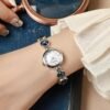 New Style Luxury Pearl Womens Watch