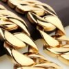579559918410.jpg Men's Titanium Steel Vacuum Plating Necklace