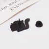 5808a6cb-e525-440e-ae25-9305a03762ca.jpg Cartoon Squirrel Metal Brooch