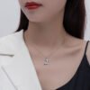 Cartoon Pendant Clavicle Chain Neck