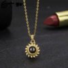 588c268c-8075-46f7-aa54-ccc36ab158a1.jpg Language SUNFLOWER Projection Necklace