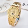 Men's Seven-pin Quartz Watch