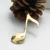 638fbc41-0241-4732-b945-23ce8b4f1234.jpg Musical Note Natural Pin Brooch