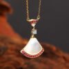 63f67851-0ff8-4e49-91b4-d58e716aba08.jpg S925 Necklace Gold Double Layer Small Skirt Necklace