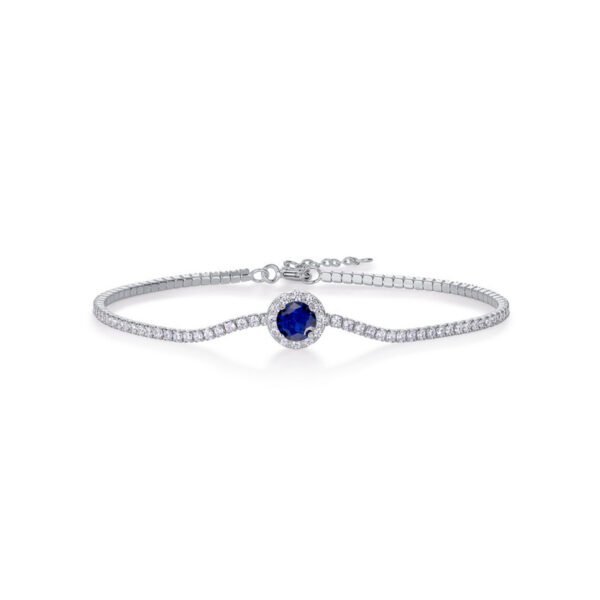 S925 Sterling Silver Tennis Bracelet